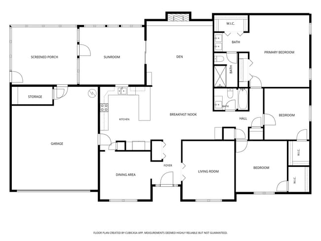 Building Photo - Spacious 3/2 Living in the Heart of Ocean Springs