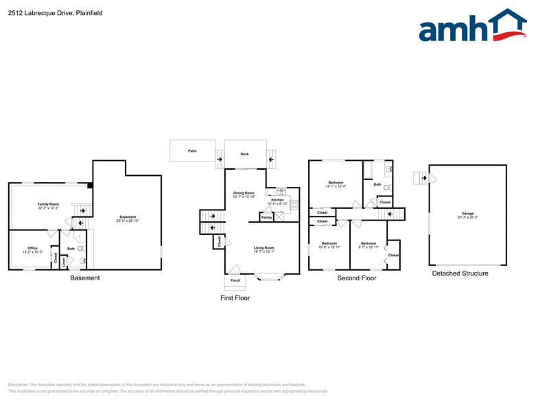 Building Photo - 2512 Labrecque Dr