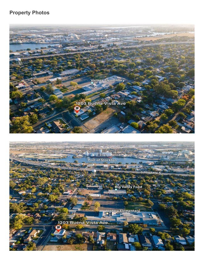 Building Photo - 1203 Buena Vista Ave