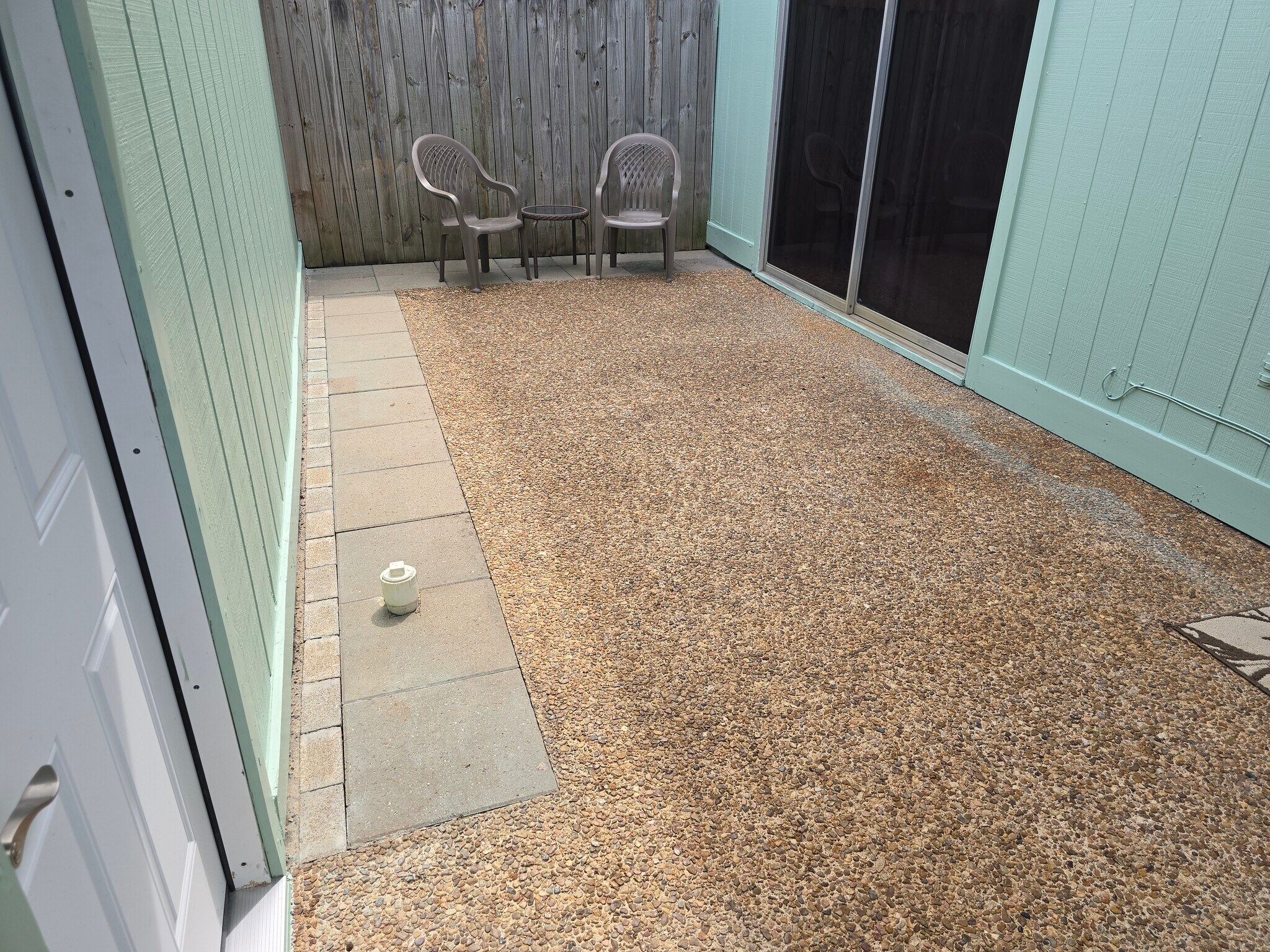 Patio - 465 Longmeadow St