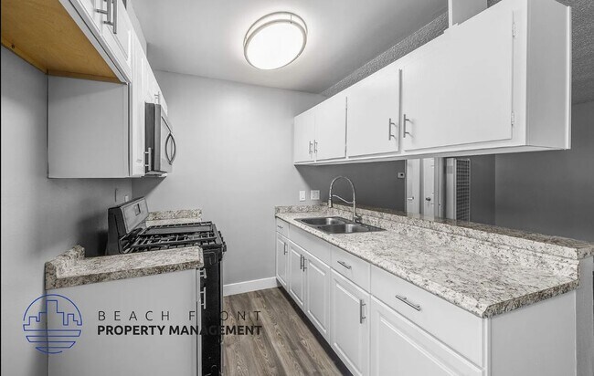 Floorplan - 325 S. Almansor