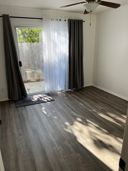 PRIVATE PATIO OFF BR 2 - 627 Coronado Ave