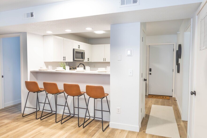 Interior Photo - Elevate Apartments