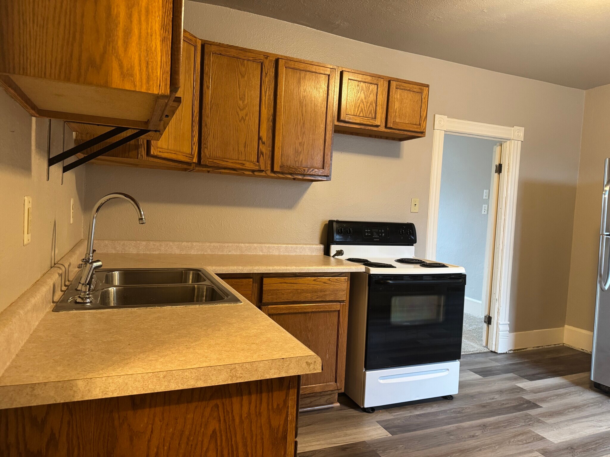 Kitchen - 1413 Jefferson Ave