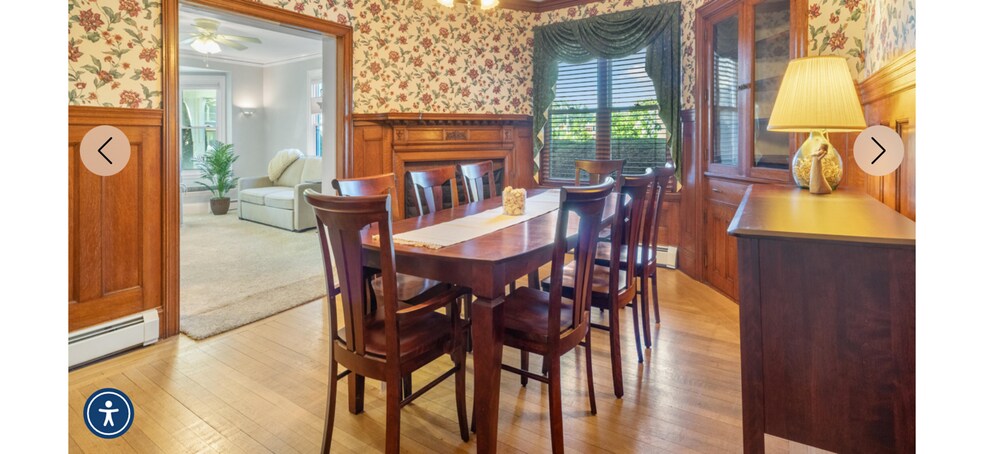 Dining Room - 164 Main St