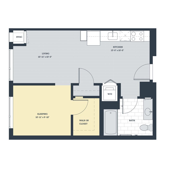 Floorplan - Eleven33
