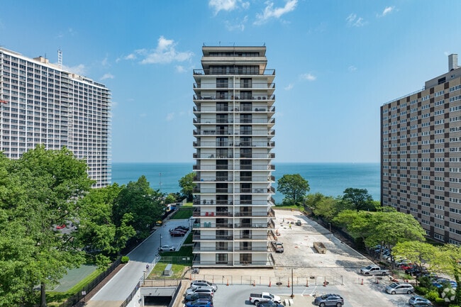 Alternate View - The Meridian Condos