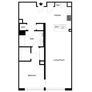 Floorplan - Etta