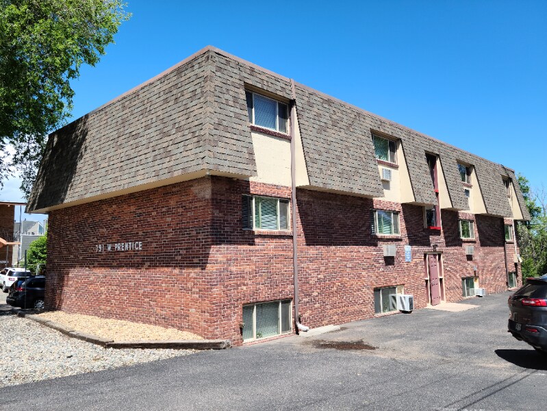 Building Photo - 791 W Prentice Ave