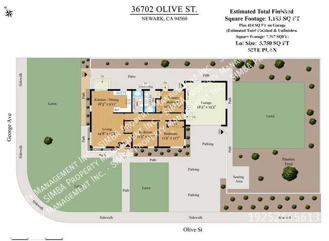 Building Photo - 36702 Olive St