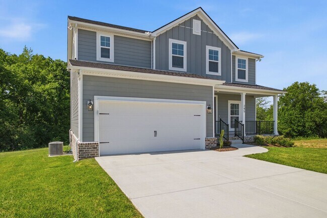 Building Photo - New Construction Home with 4 Bedrooms, 2.5 Baths, 2 Car Garage, Fenced Yard to be built soon