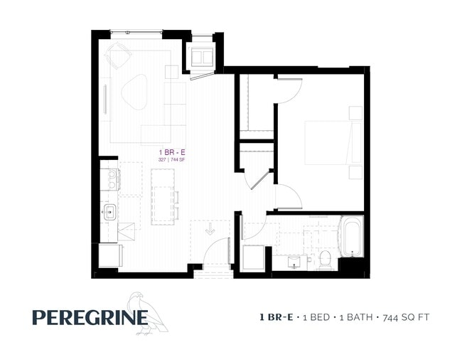 Floorplan - Peregrine
