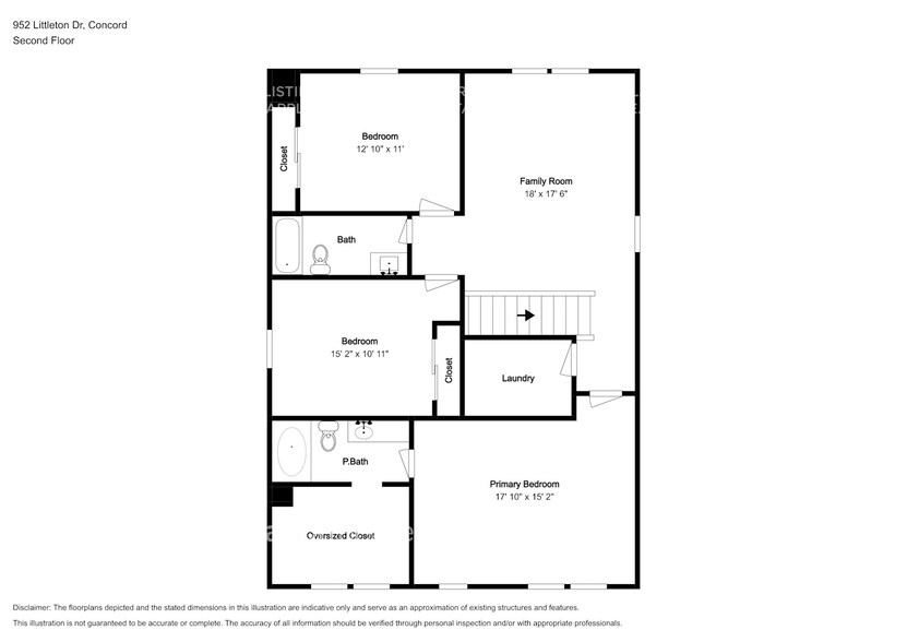 Building Photo - 952 Littleton Dr