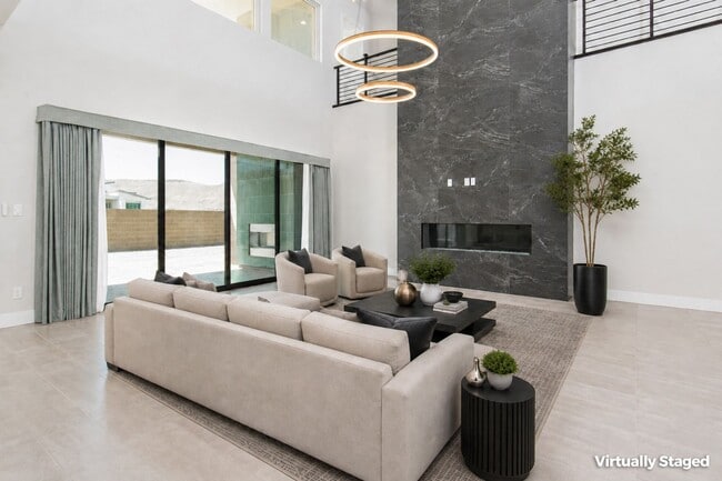 Building Photo - Stunning modern luxury home located in prestigious guard-gated Summerlin community of Ascension