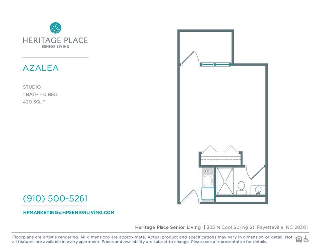 Azalea - Unbridled Senior Living