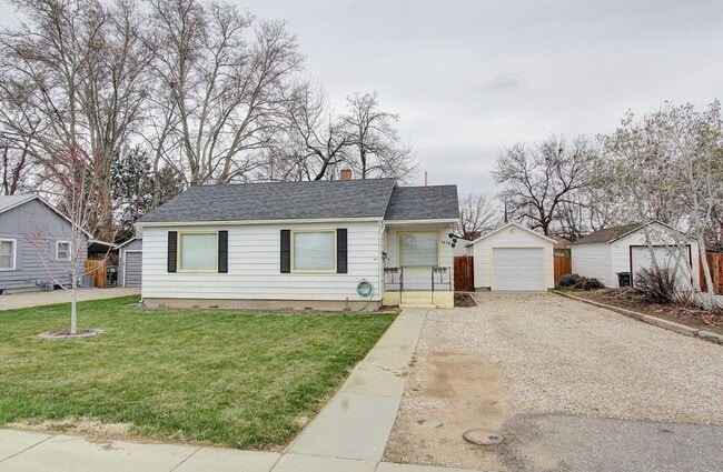 Primary Photo - Charming Single-Level Home
