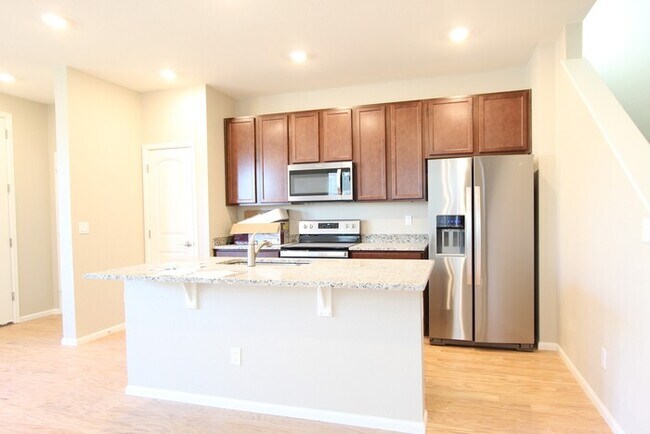 Building Photo - Fantastic Brand New 4 Bedroom/ 3.5 Bath Home with Cherry Creek Schools-NO SHOWINGS UNTIL 6/14