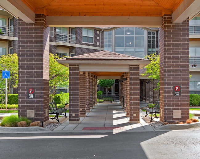 Lillian & Samuel Hechtman - Lillian & Samuel Hechtman Senior Apartments