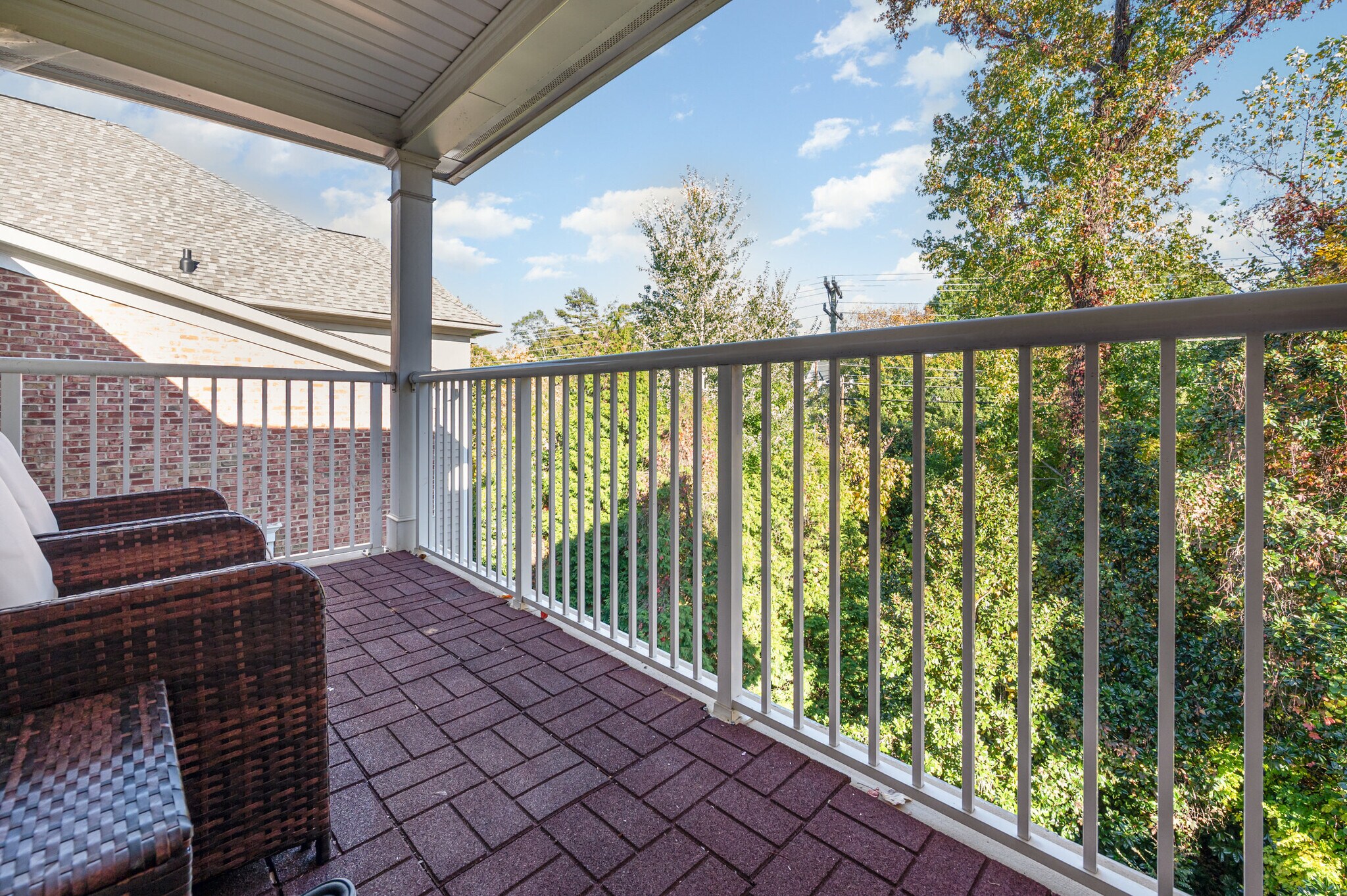 Balcony - 3276 Margellina Dr