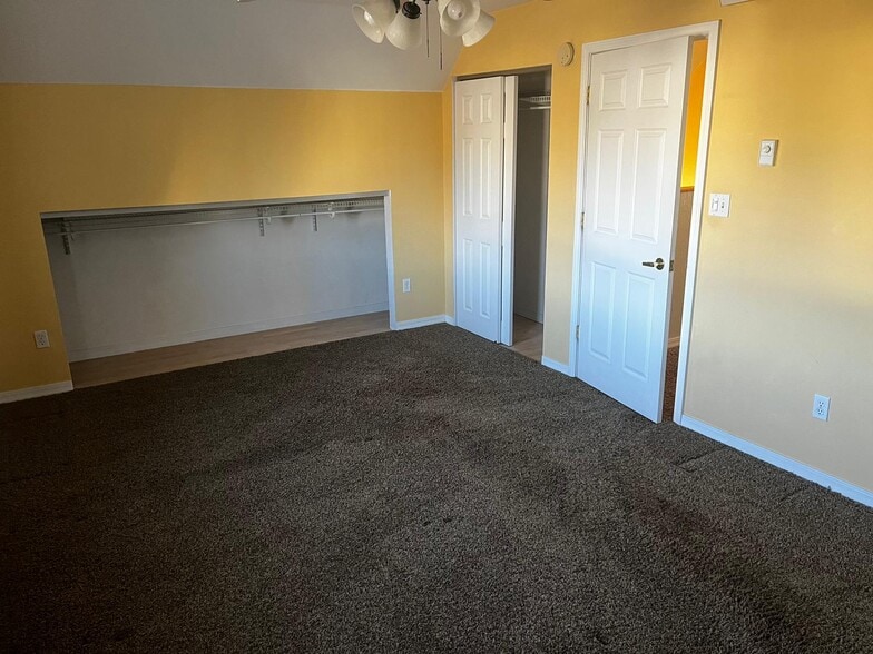 room 1 upstairs - 807 S Main St
