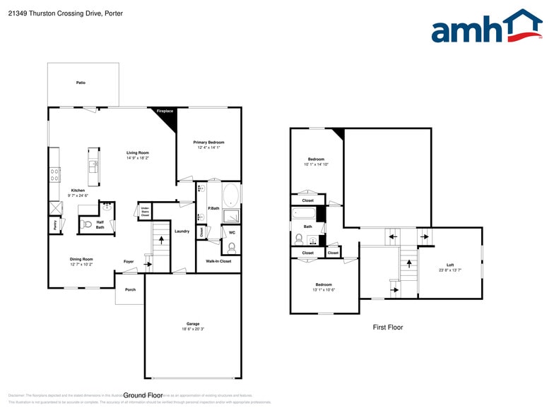 Building Photo - 21349 Thurston Crossing Dr