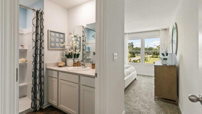 Building Photo - PRE-LEASING - NEW 2026 VILLA CONSTRUCTION!! 3/2.5/1 with premium finishes in the a new developmen...