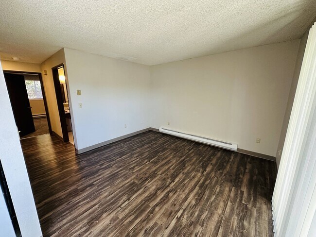 Floorplan - Bridgeport Terrace Apartments