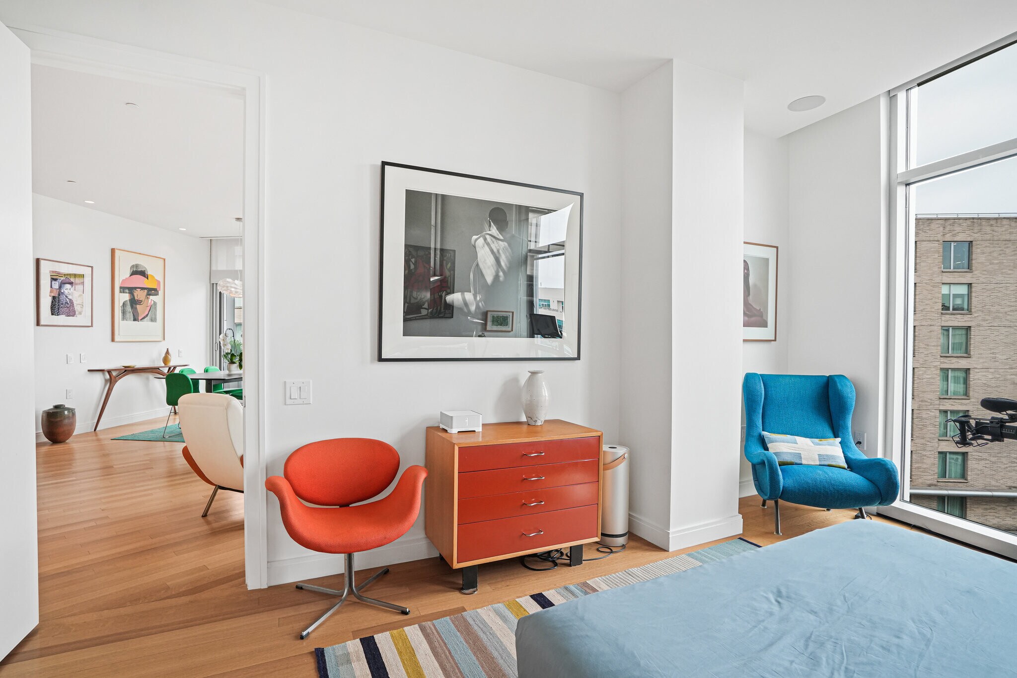 Primary bedroom - 1177 22nd St NW