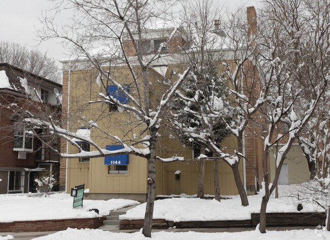Building Photo - York Street Apartments