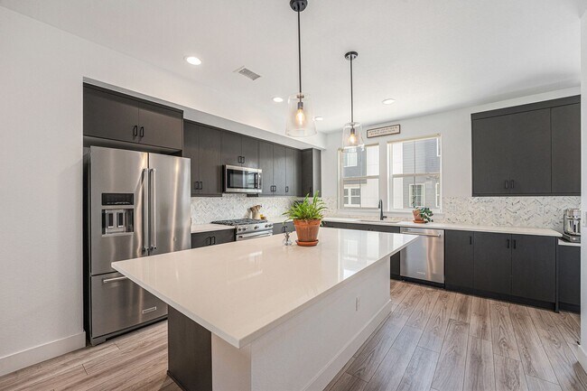 Building Photo - Stylish Town Home In Desirable Thornton Neighborhood Available on September 5, 2026