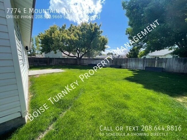 Building Photo - 7774 E Mountain Oak Dr