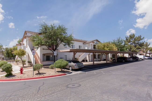 Building Photo - 2nd floor unit in gated East side communit...