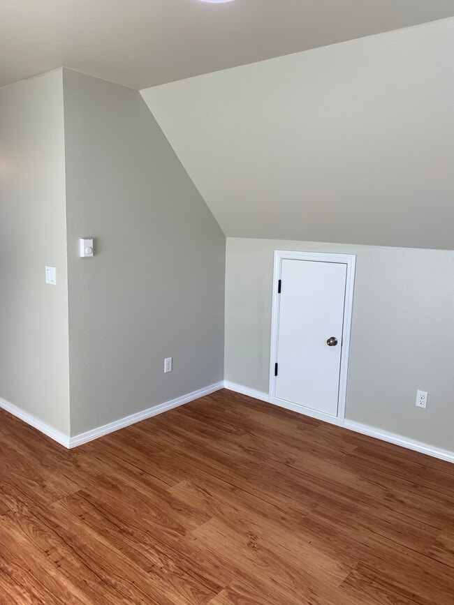 Large attic storage space easily accessible - 1924 SE 139th Ave