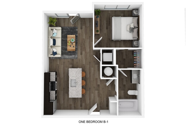 Floorplan - 46 Flats