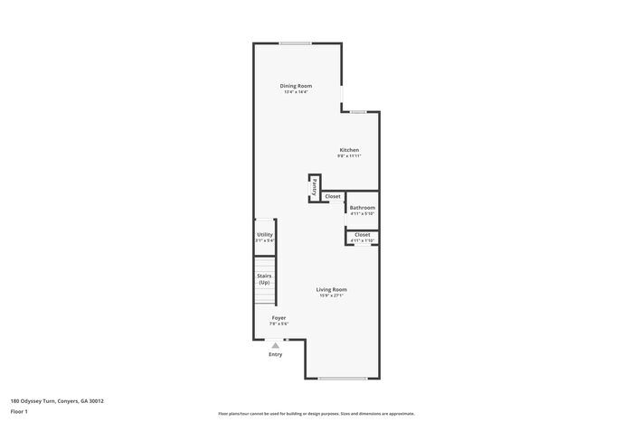 Building Photo - 180 Odyssey Turn NW