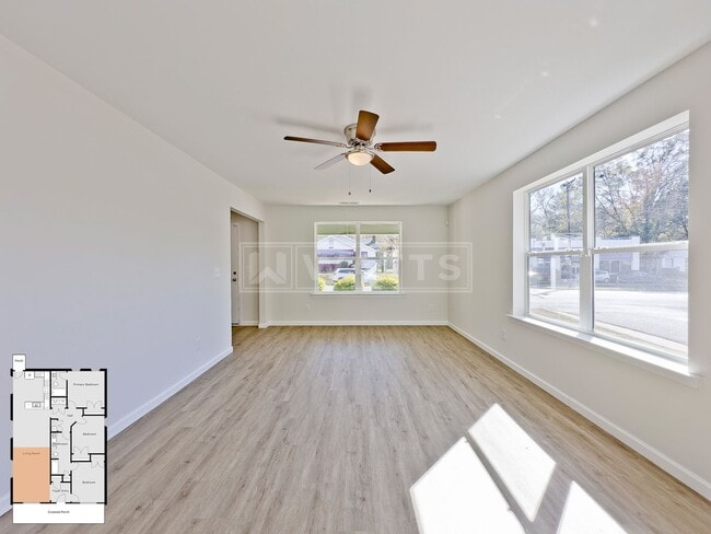 Building Photo - Brand New 3-Bed, 2-Bath Home in East Lake