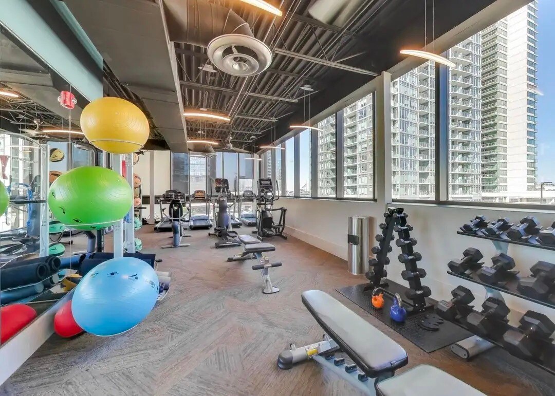 Gym - 660 W Wayman St