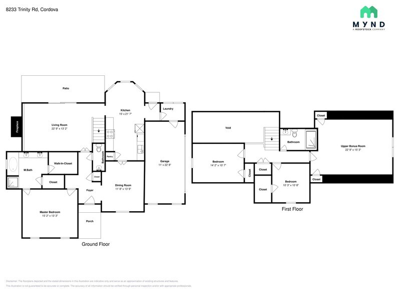 Building Photo - 8233 Trinity Rd