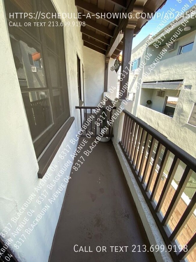 Building Photo - 8317 Blackburn Ave