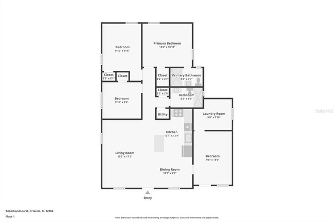 Building Photo - 1404 Davidson St
