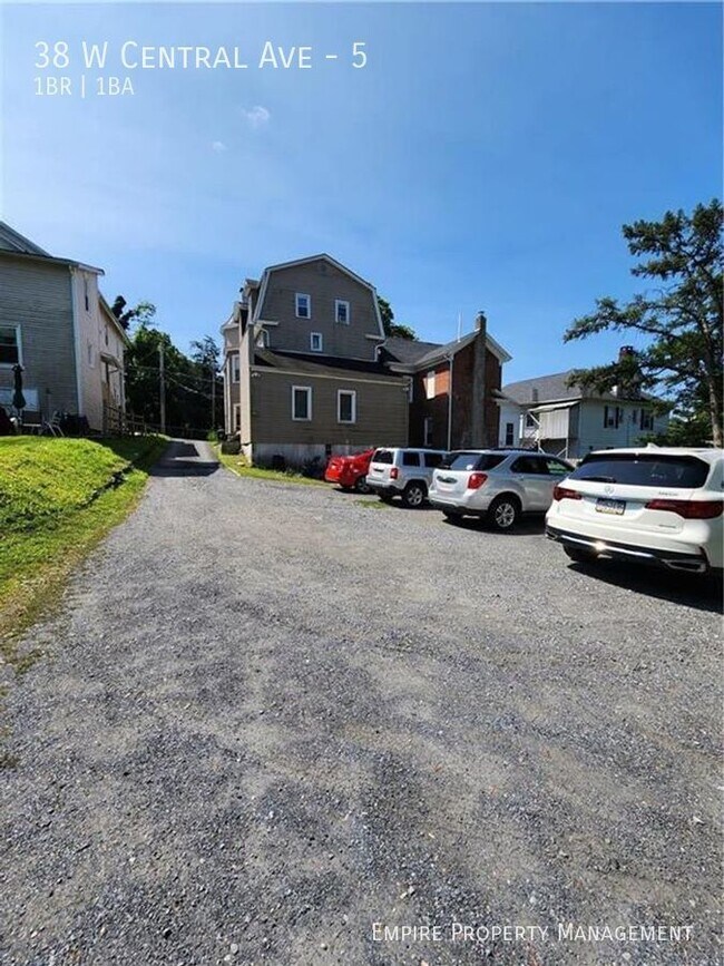 Building Photo - 38 W Central Ave