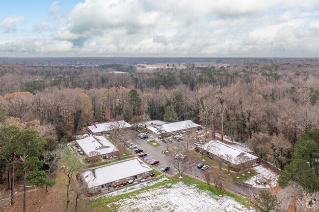 Aerial Photo - Covenant Place