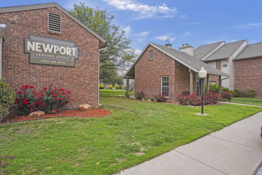 Building Photo - Newport Amarillo Apts