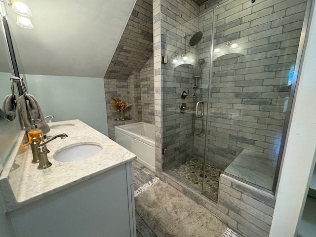 Full spa bathroom - 312 Lehigh Dr