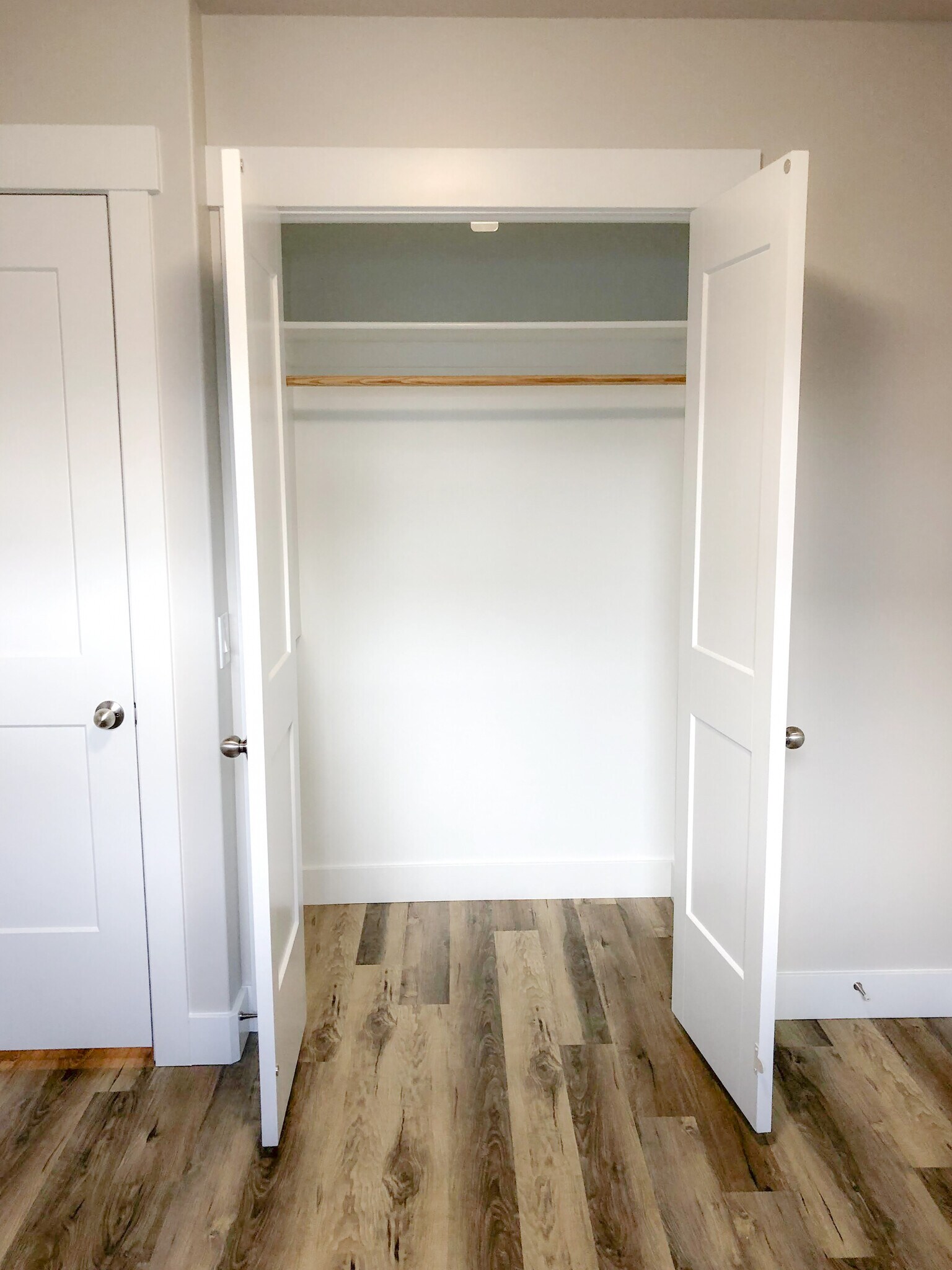 Bedroom 2 Closet - 959 S 650 W
