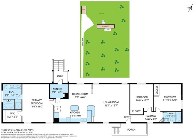 Building Photo - 3 Bedroom Manufactured Home on Nearly 2 Acres with Large Shop