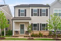 Building Photo - Stunning 3BD, 2.5BA End-Unit Fuquay-Varina Townhome with a 2-Car Garage in a Prime Location Near ...