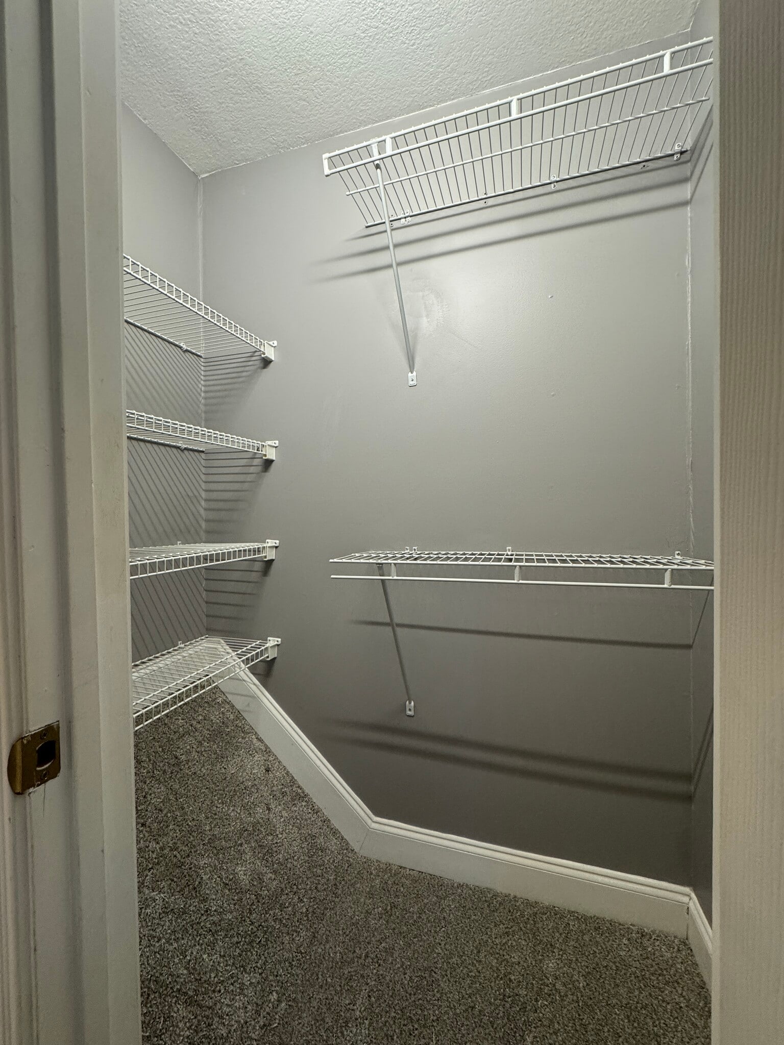 Master Closet 2 - 304 Queen Victoria Way