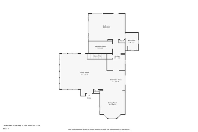 Building Photo - 1804 Pass a Grille Way