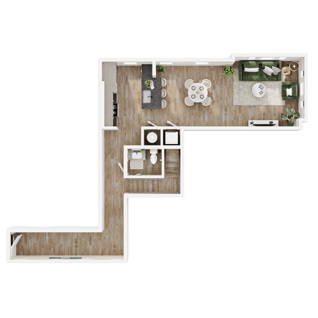 Floorplan - Mirra